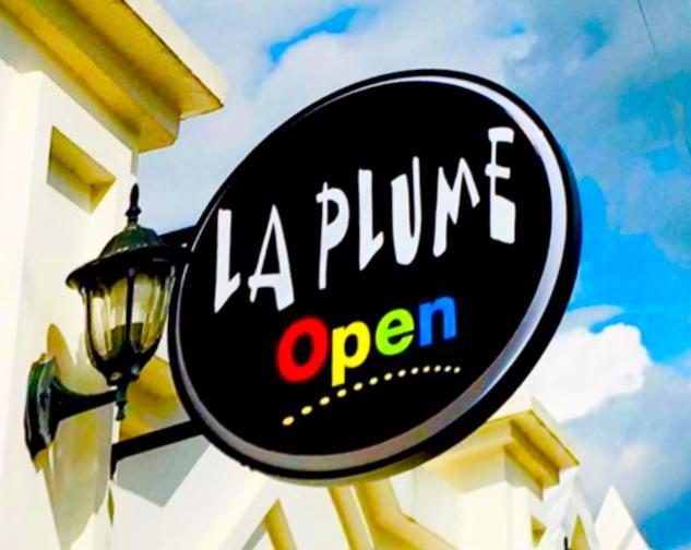 Hotel La Plume Ban Phe Exterior foto